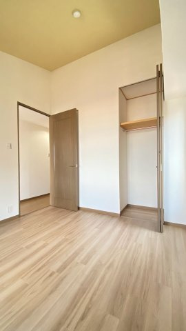 コート甲子園南四番館の収納|収納