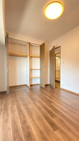 コート甲子園南四番館の収納|収納