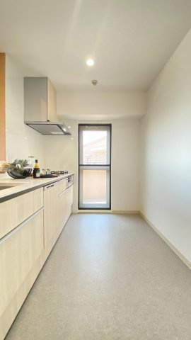 コート甲子園南四番館のキッチン|キッチンスペース