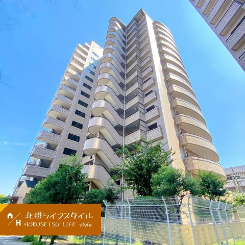 コート甲子園南四番館の外観|外観