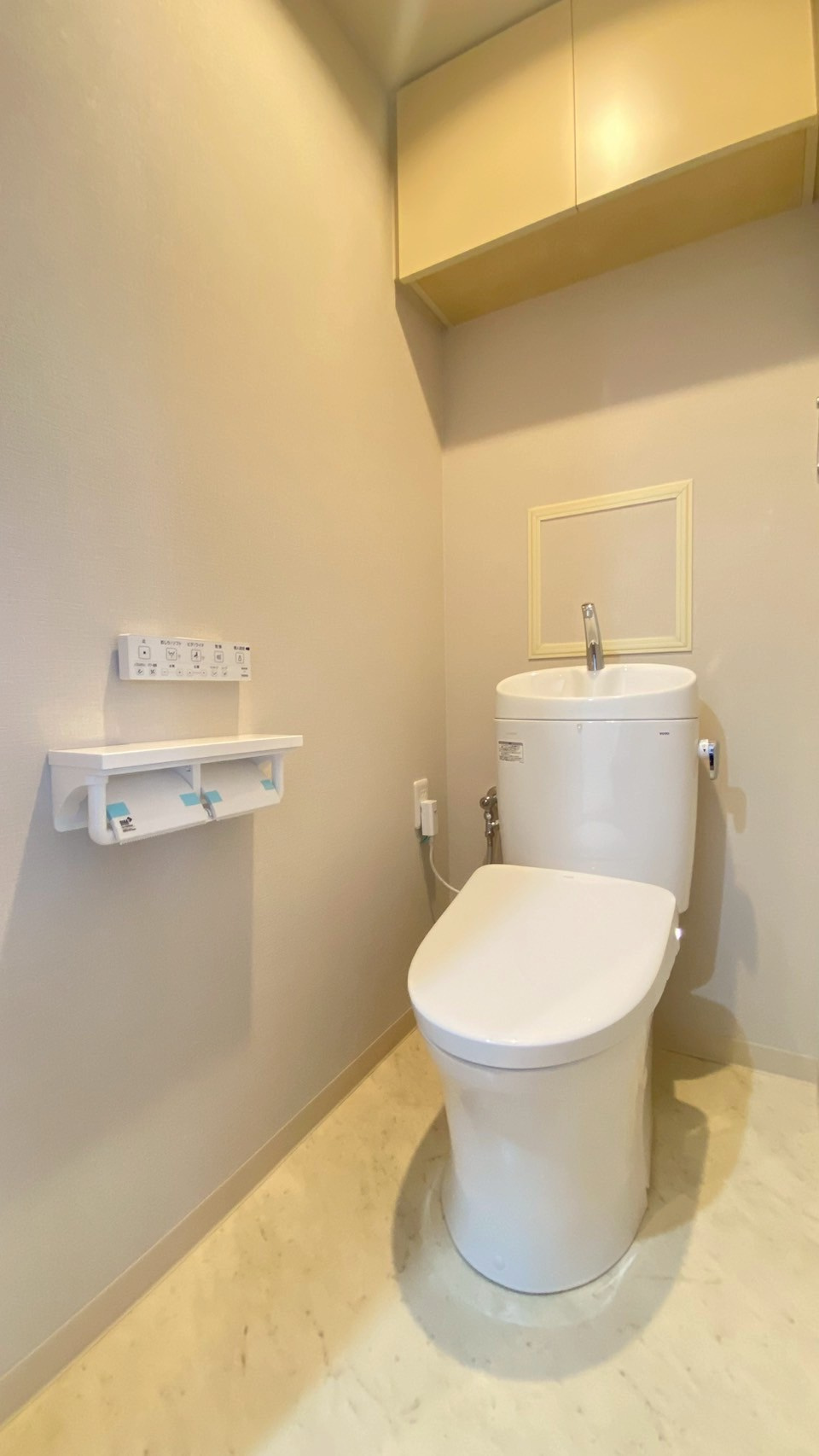 コート甲子園南四番館のトイレ|トイレ