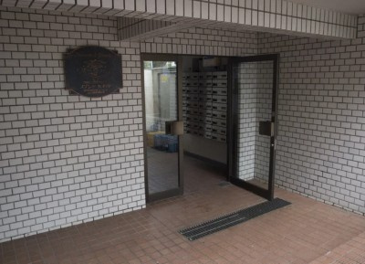 【エントランス】 | メゾン・ド・カメリヤ