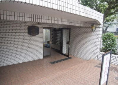 【その他共用部分】 | メゾン・ド・カメリヤ