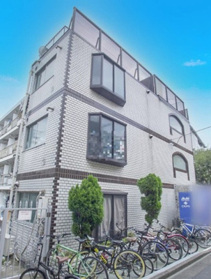 【外観】 | メゾン・ド・カメリヤ