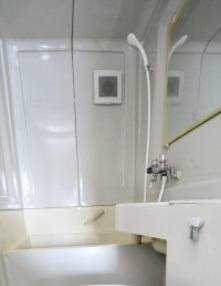 【浴室】 | メゾン・ド・カメリヤ