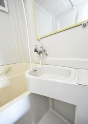 【洗面所】 | メゾン・ド・カメリヤ