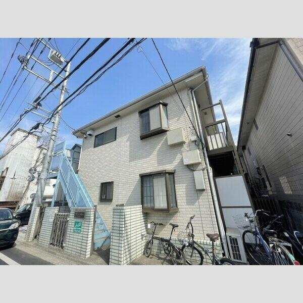 ブリュージュ鷹の台の画像