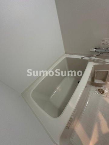 ラクシア天神南の浴室