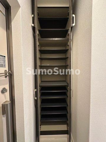 ラクシア天神南の収納