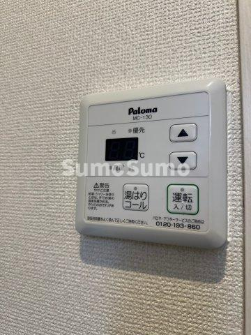 ラクシア天神南の設備