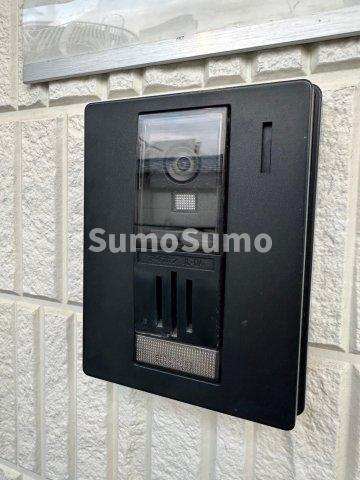 ラクシア天神南のセキュリティ