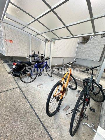 ラクシア天神南のその他共用部分