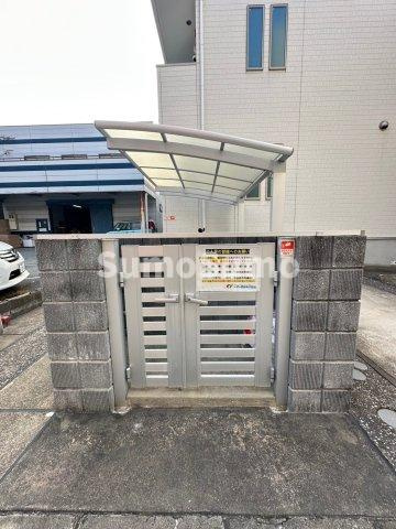 ラクシア天神南のその他共用部分