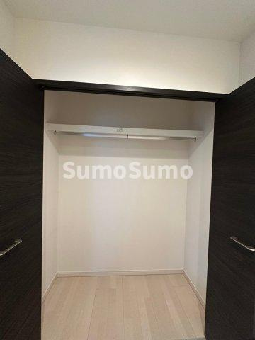 ラクシア天神南の収納