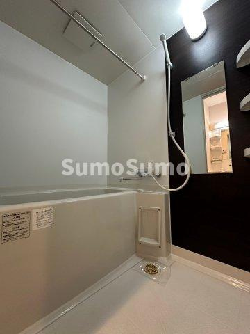 ラクシア天神南の浴室