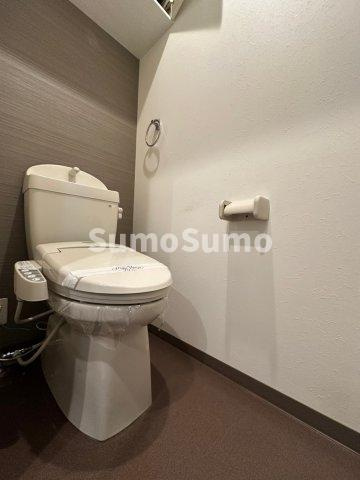 ラクシア天神南のトイレ