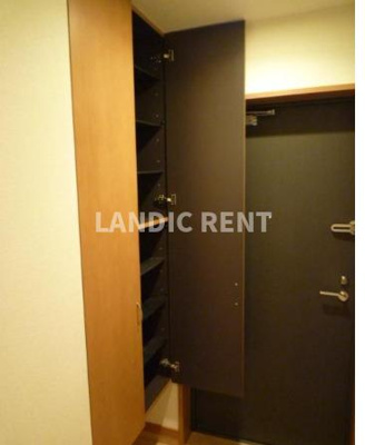 【玄関】 | イルグランデ春町公園