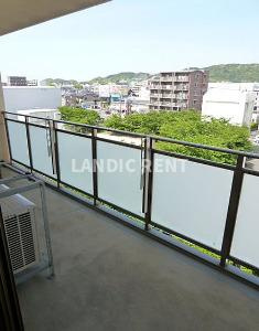 【バルコニー】 | イルグランデ春町公園