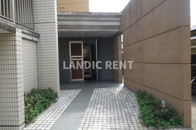 【エントランス】 | イルグランデ春町公園