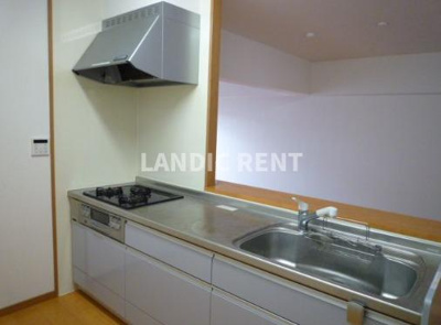 【キッチン】 | イルグランデ春町公園