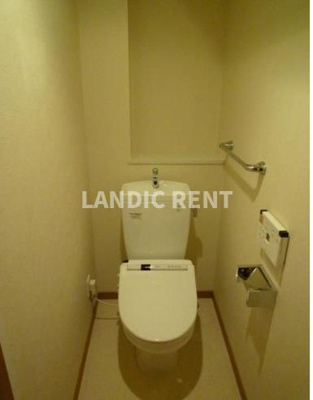 【トイレ】 | イルグランデ春町公園