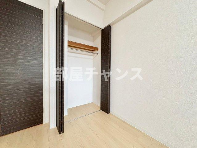 La　Douceur山王の収納