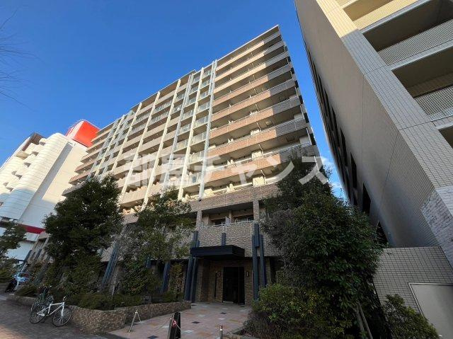 La　Douceur山王の外観