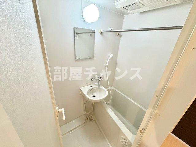La　Douceur山王の浴室