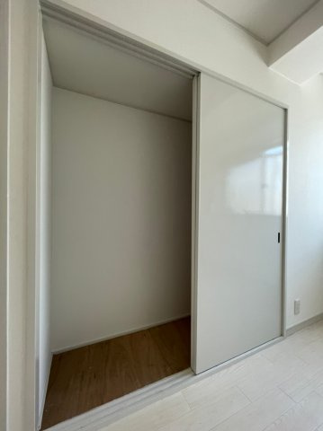 メゾン霞ヶ丘の収納