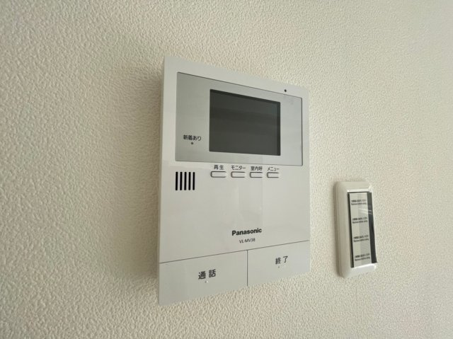 メゾン霞ヶ丘のセキュリティ