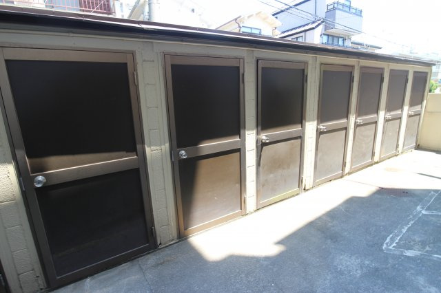 メゾン霞ヶ丘のその他共用部分