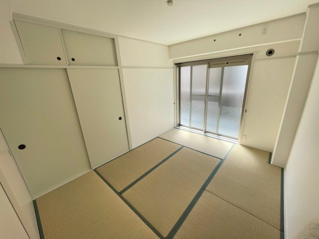 メゾン霞ヶ丘の内装