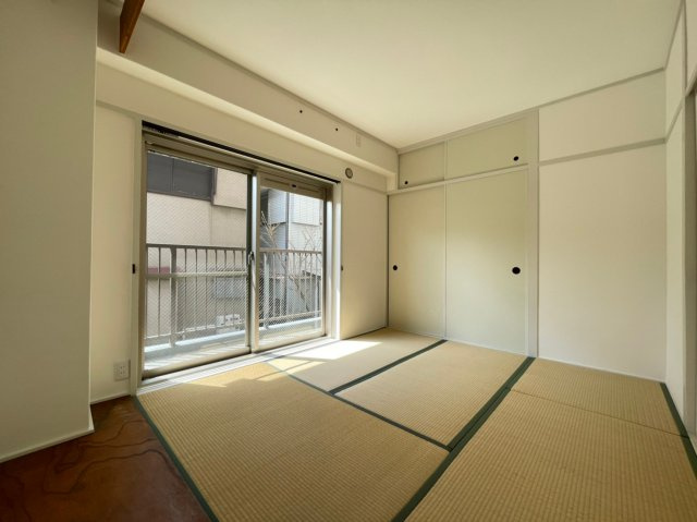 メゾン霞ヶ丘の子供部屋