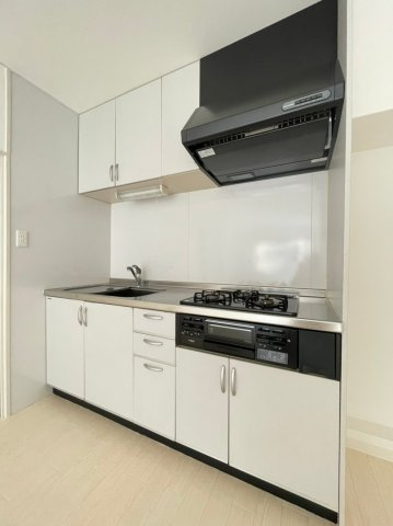 メゾン霞ヶ丘のキッチン