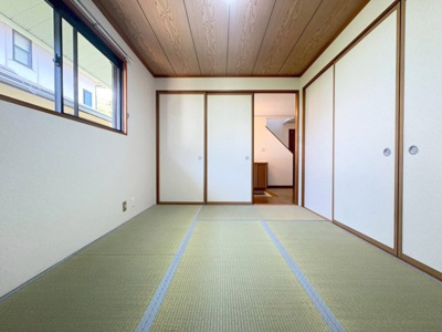 【和室】 | 豊中市緑丘2丁目貸家