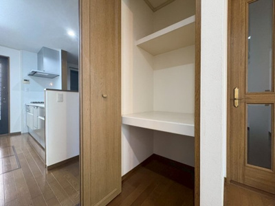 【収納】 | 豊中市緑丘2丁目貸家
