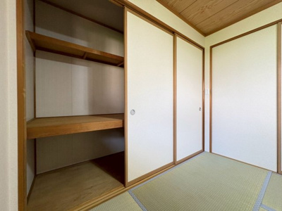 【収納】 | 豊中市緑丘2丁目貸家