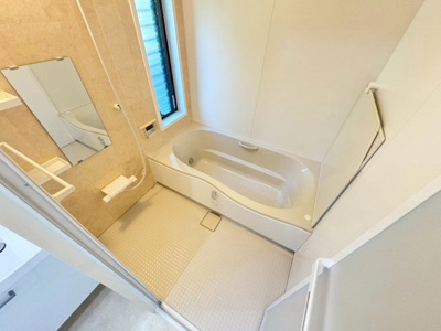 【浴室】 | 豊中市緑丘2丁目貸家