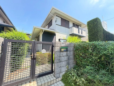 【外観】 | 豊中市緑丘2丁目貸家