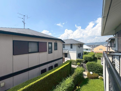 【展望】 | 豊中市緑丘2丁目貸家