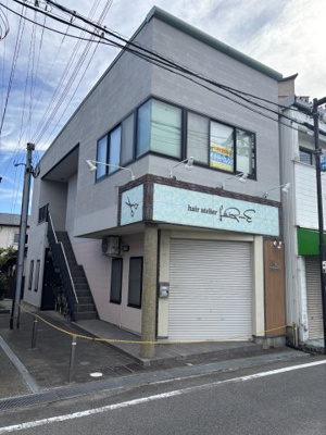 【外観】 | 春木若松町清水様店舗