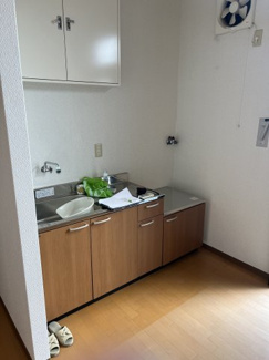 【キッチン】 | 春木若松町清水様店舗