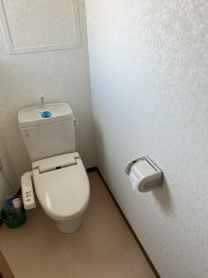 【トイレ】 | 春木若松町清水様店舗