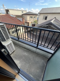 【バルコニー】 | 春木若松町清水様店舗