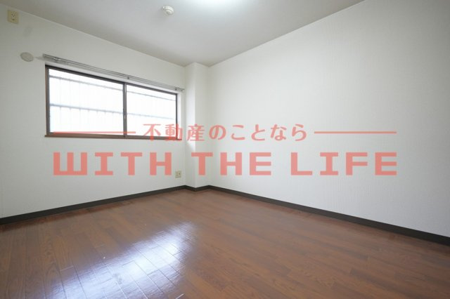 内野ハイツ【キャッシュバック対象物件】の洋室|使い勝手のいい洋室です