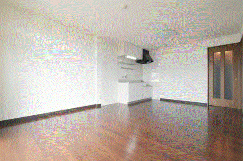 内野ハイツ【キャッシュバック対象物件】の内装|物件の内装です