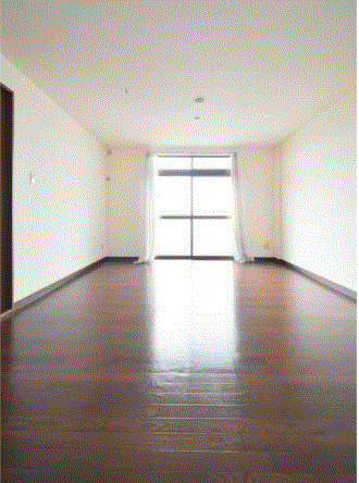 内野ハイツ【キャッシュバック対象物件】の洋室|使い勝手のいい洋室です