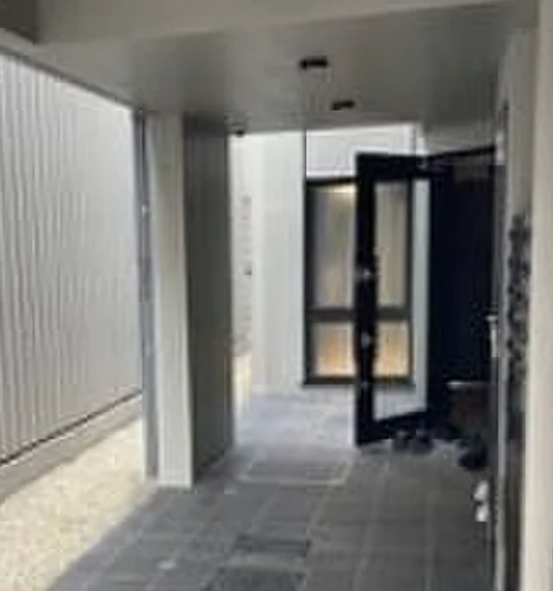 COCOFLAT阿佐ヶ谷IIのロビー