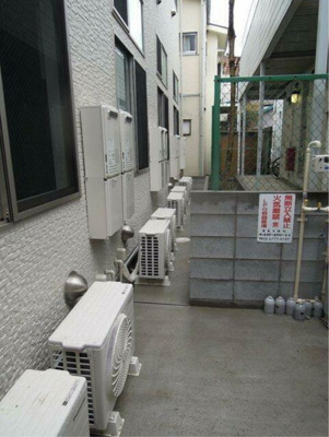 【その他共用部分】 | ヒルサイドアレー千駄木