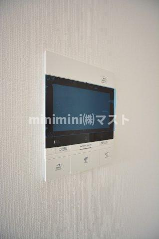 エスリードレジデンス大阪弁天町のセキュリティ